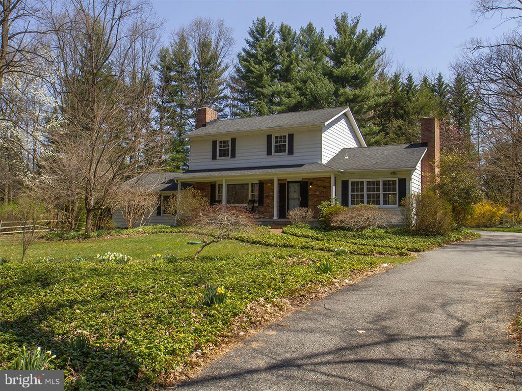 17207 Wesley Chapel Road Monkton, MD 21111 - Photo 1 of 30 Picturesque Monkton colonial
