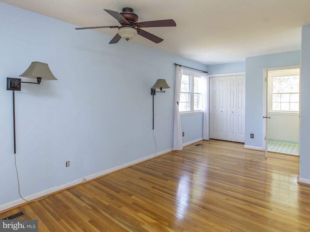 17207 Wesley Chapel Road Monkton, MD 21111 - Photo 22 of 30 Master bedroom w/two closets