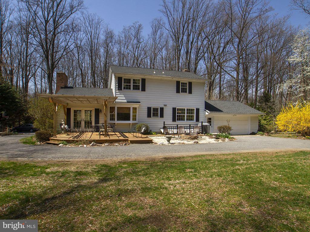 17207 Wesley Chapel Road Monkton, MD 21111 - Photo 30 of 30 Attached two-car garage