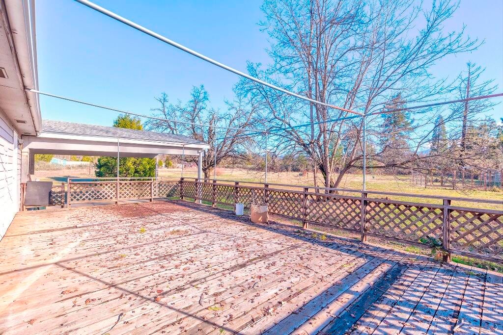 111 Norman Road Selma, OR 97538 - Photo 43 of 43 O1_Rear-Deck_111-Norman-Rd