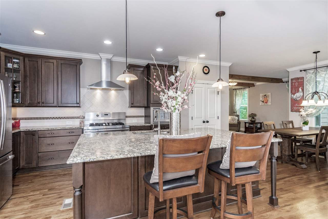 7113 Carries Reach Way Raleigh, NC 27614 - Photo 8 of 25 Kitchen