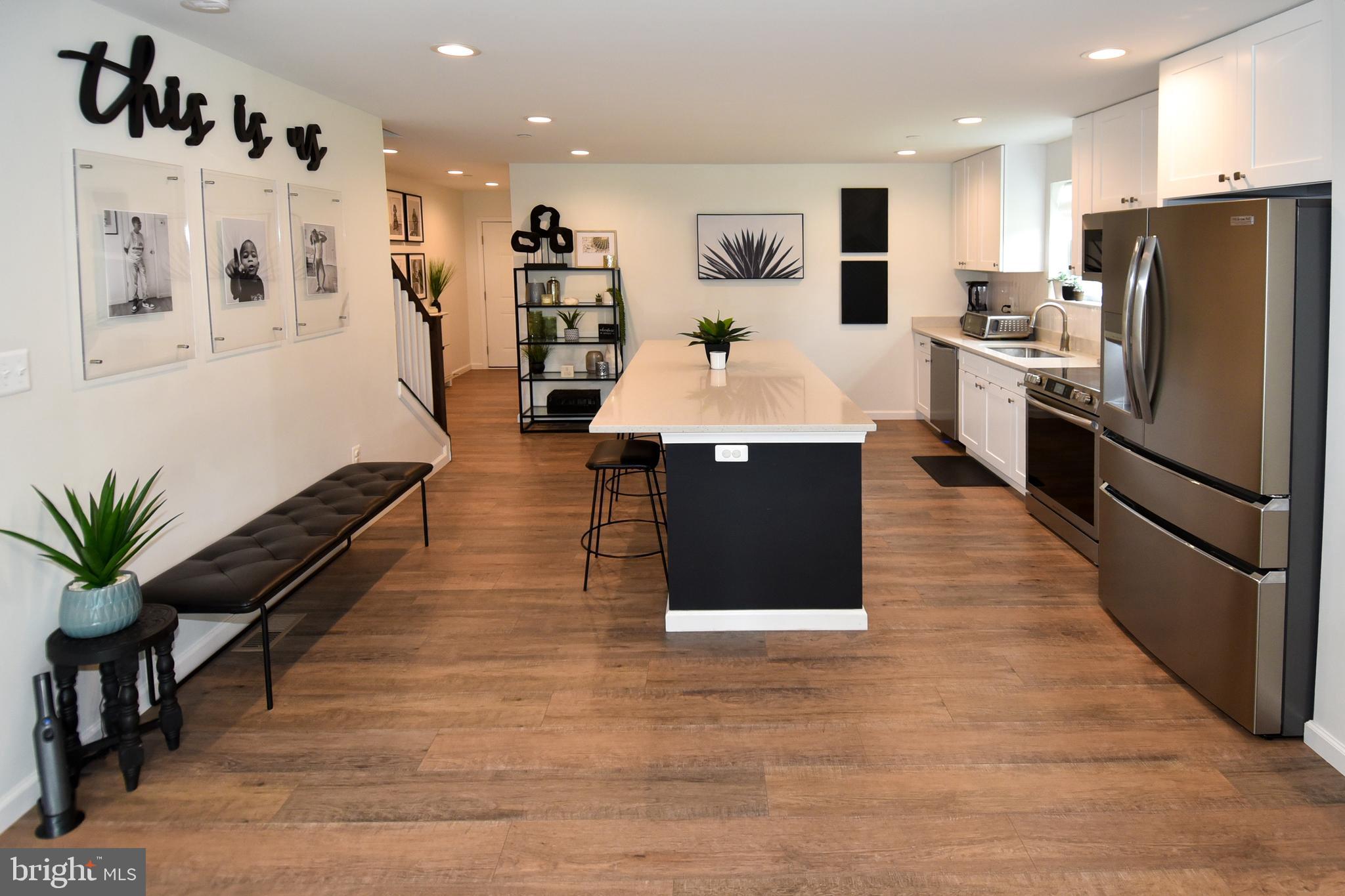 368 Winmeyer Avenue Odenton, MD 21113 - Photo 11 of 54 RECESSED LIGHTING THROUGHOUT