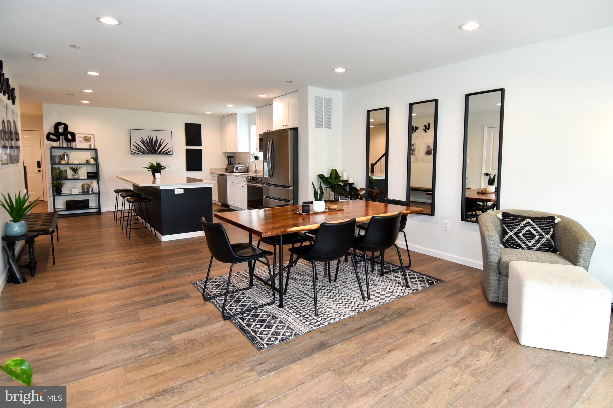 368 Winmeyer Avenue Odenton, MD 21113 - Photo 13 of 54 LAMINATED PLANK FLOORING THROUGHOUT