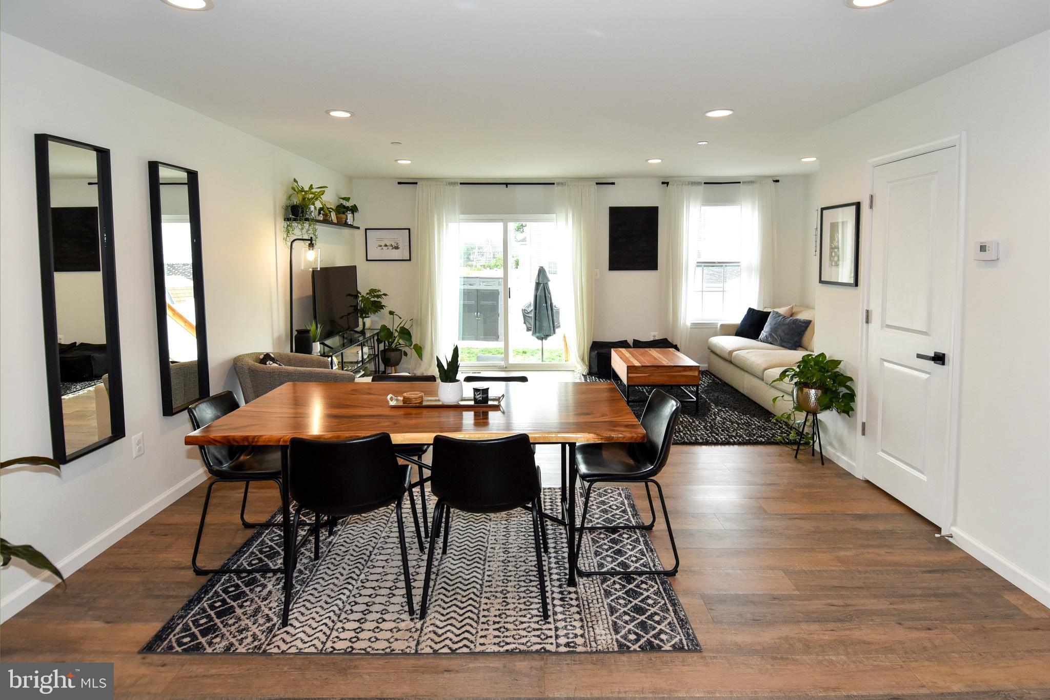 368 Winmeyer Avenue Odenton, MD 21113 - Photo 14 of 54 DINING AND LIVING ROOM