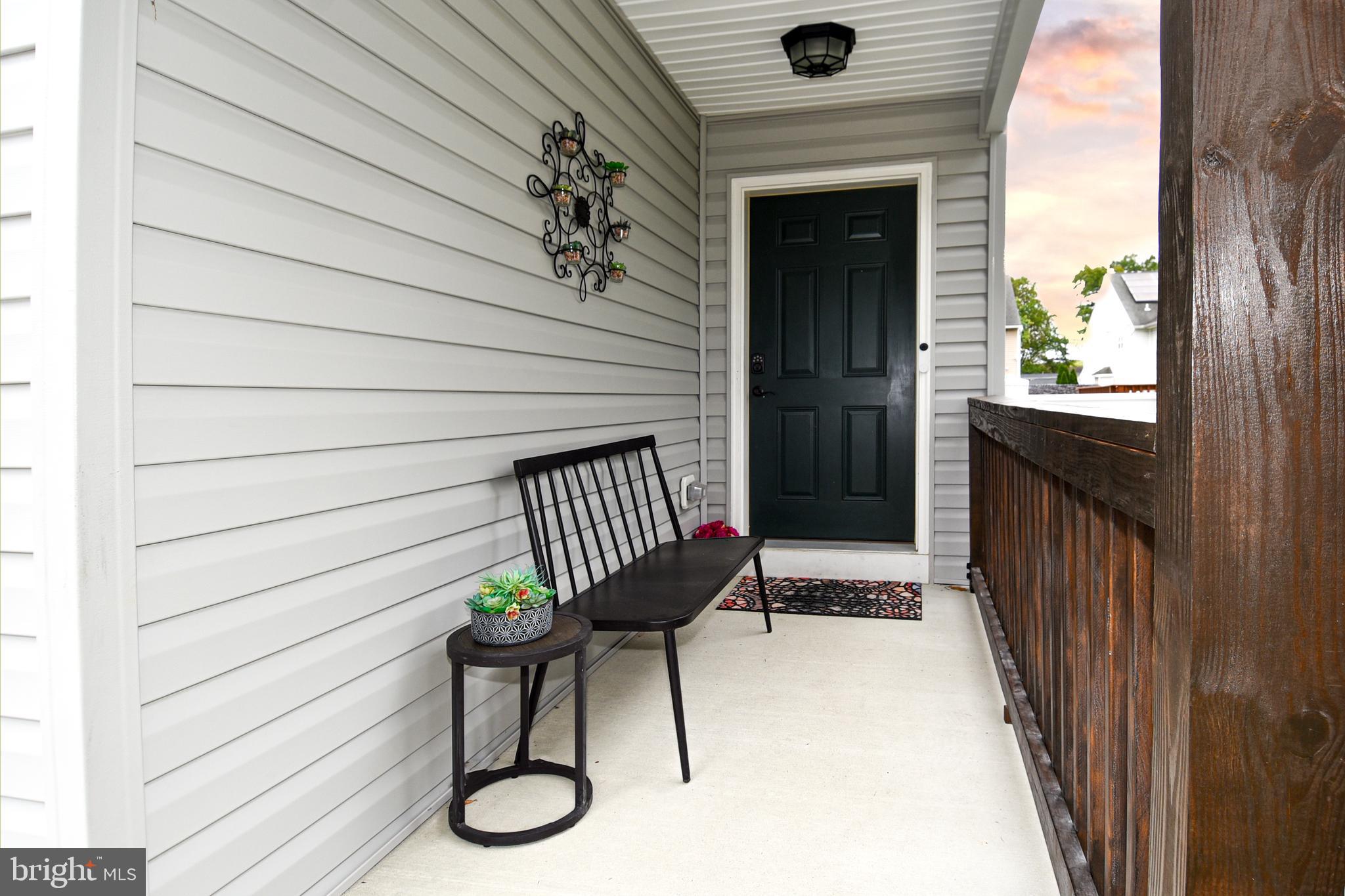 368 Winmeyer Avenue Odenton, MD 21113 - Photo 3 of 54 COZY FRONT PORCH