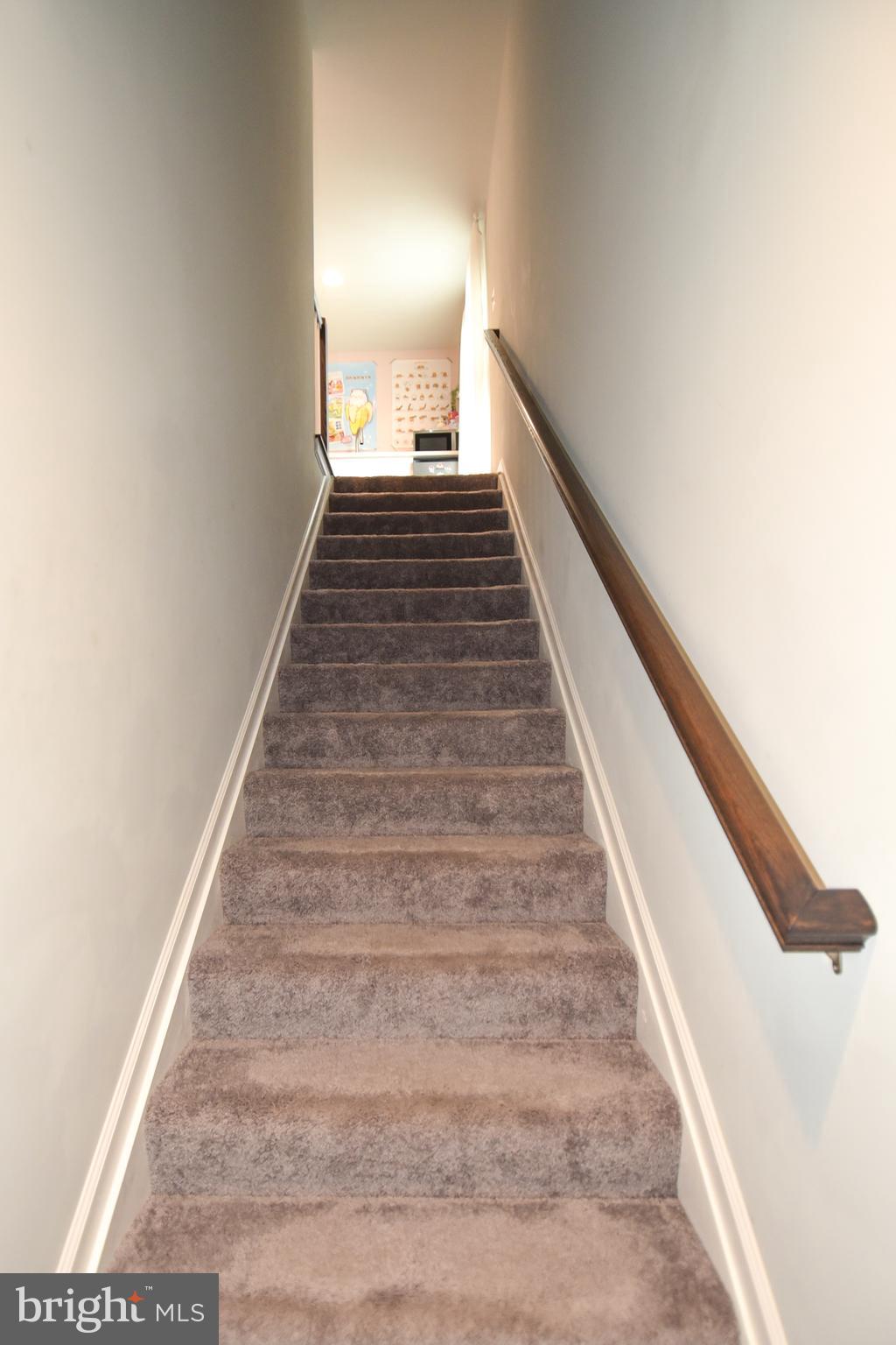 368 Winmeyer Avenue Odenton, MD 21113 - Photo 38 of 54 STAIRS TO UPPER LEVEL 2