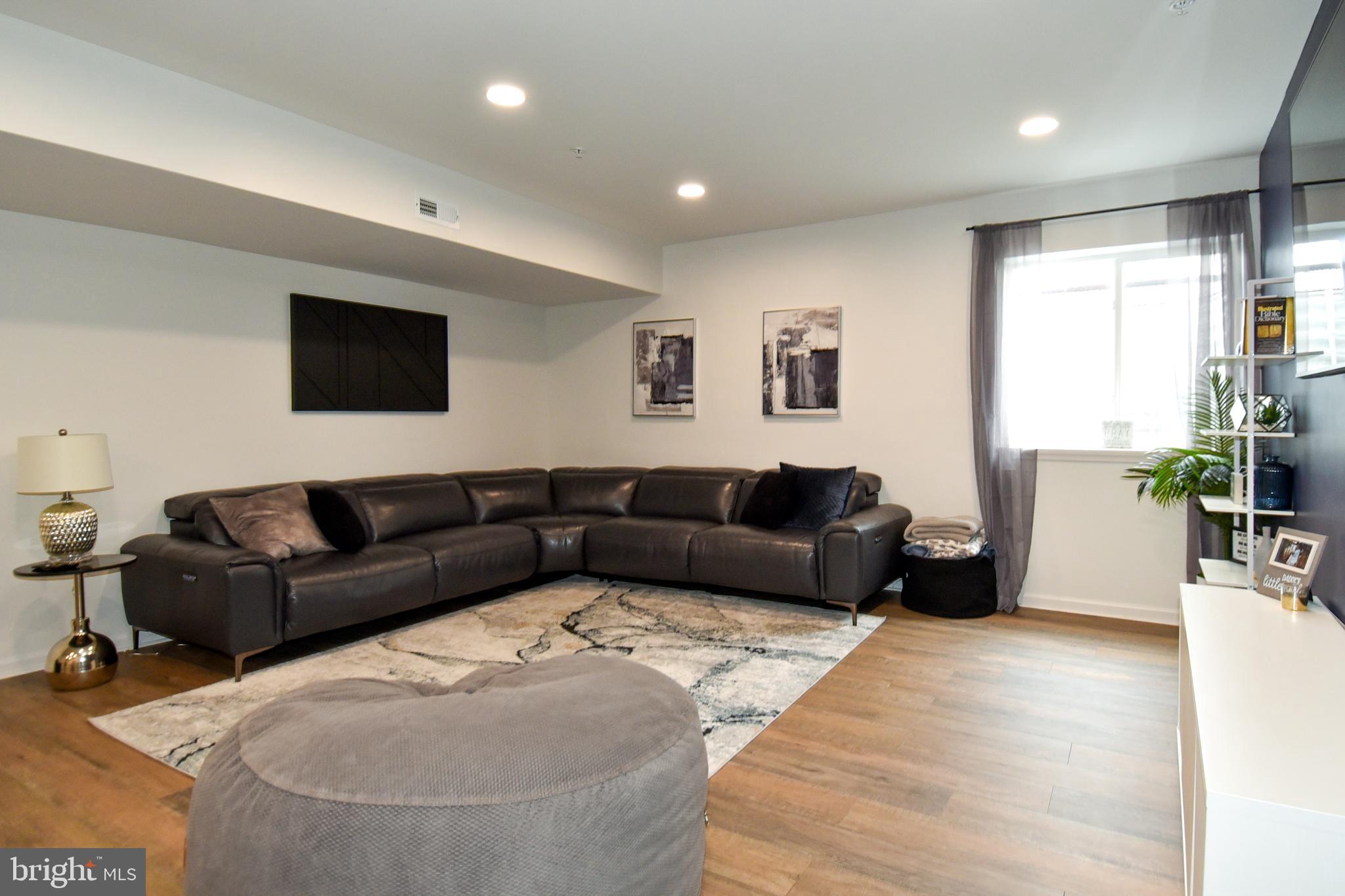 368 Winmeyer Avenue Odenton, MD 21113 - Photo 49 of 54 LOWER LEVEL FAMILY ROOM
