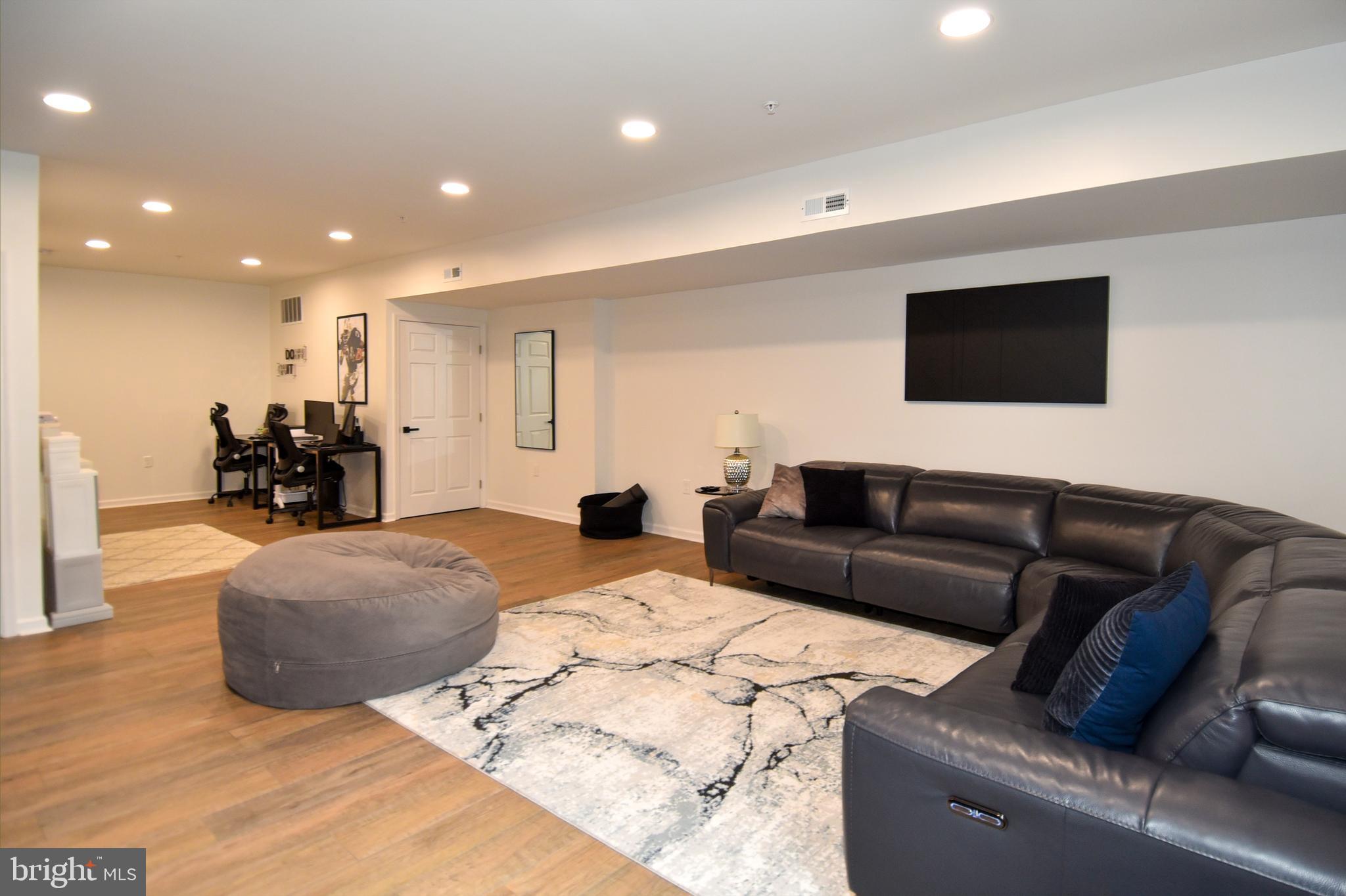 368 Winmeyer Avenue Odenton, MD 21113 - Photo 50 of 54 LOWER LEVEL FAMILY ROOM