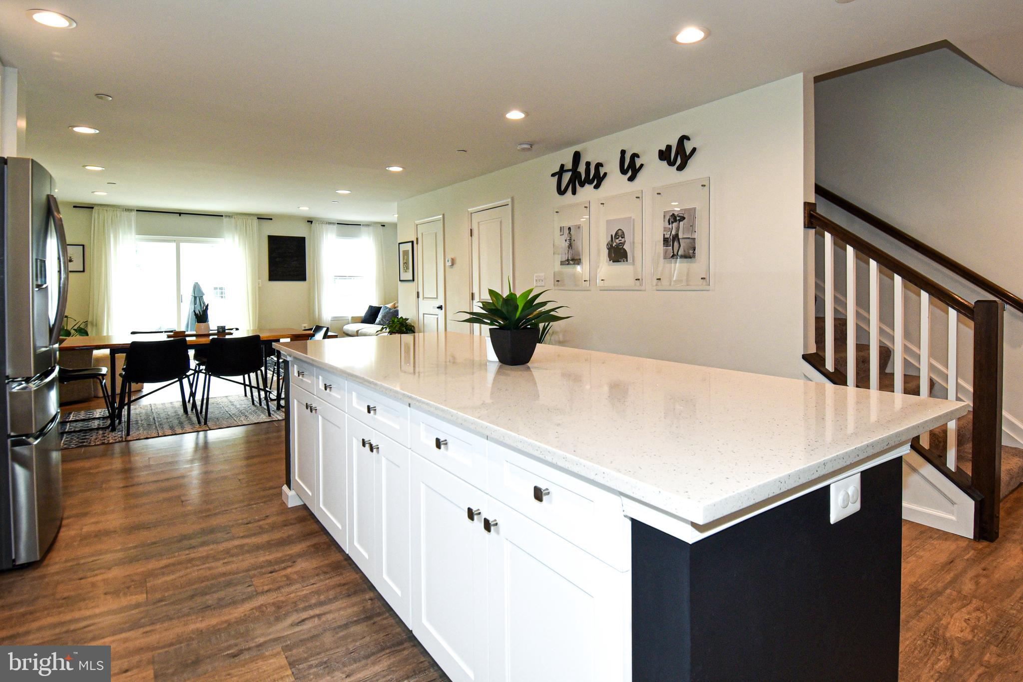 368 Winmeyer Avenue Odenton, MD 21113 - Photo 9 of 54 ISLAND HAS LOTS OF CABINETS