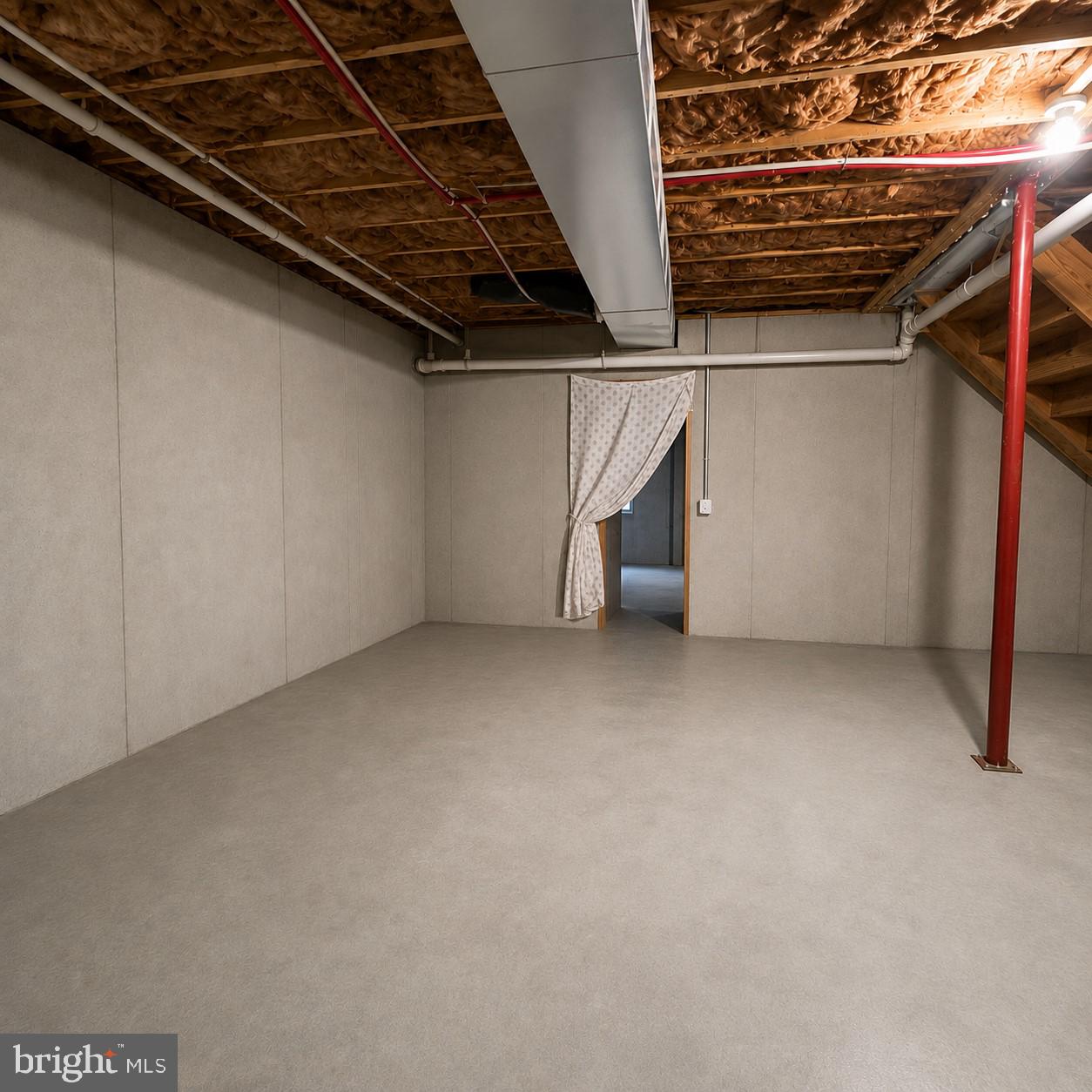 600 Ridge Road Dillsburg, PA 17019 - Photo 8 of 15 a view of an empty room