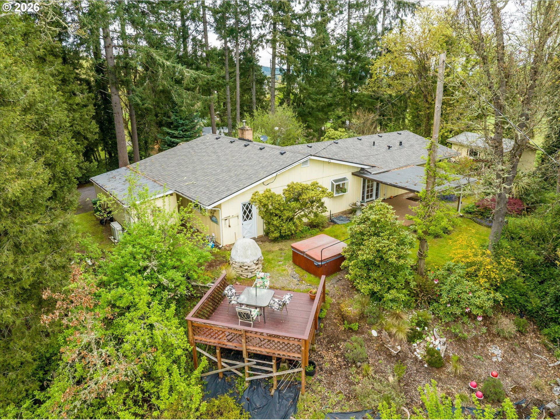 78492 Currin Boulevard Cottage Grove, OR 97424 - Photo 38 of 41