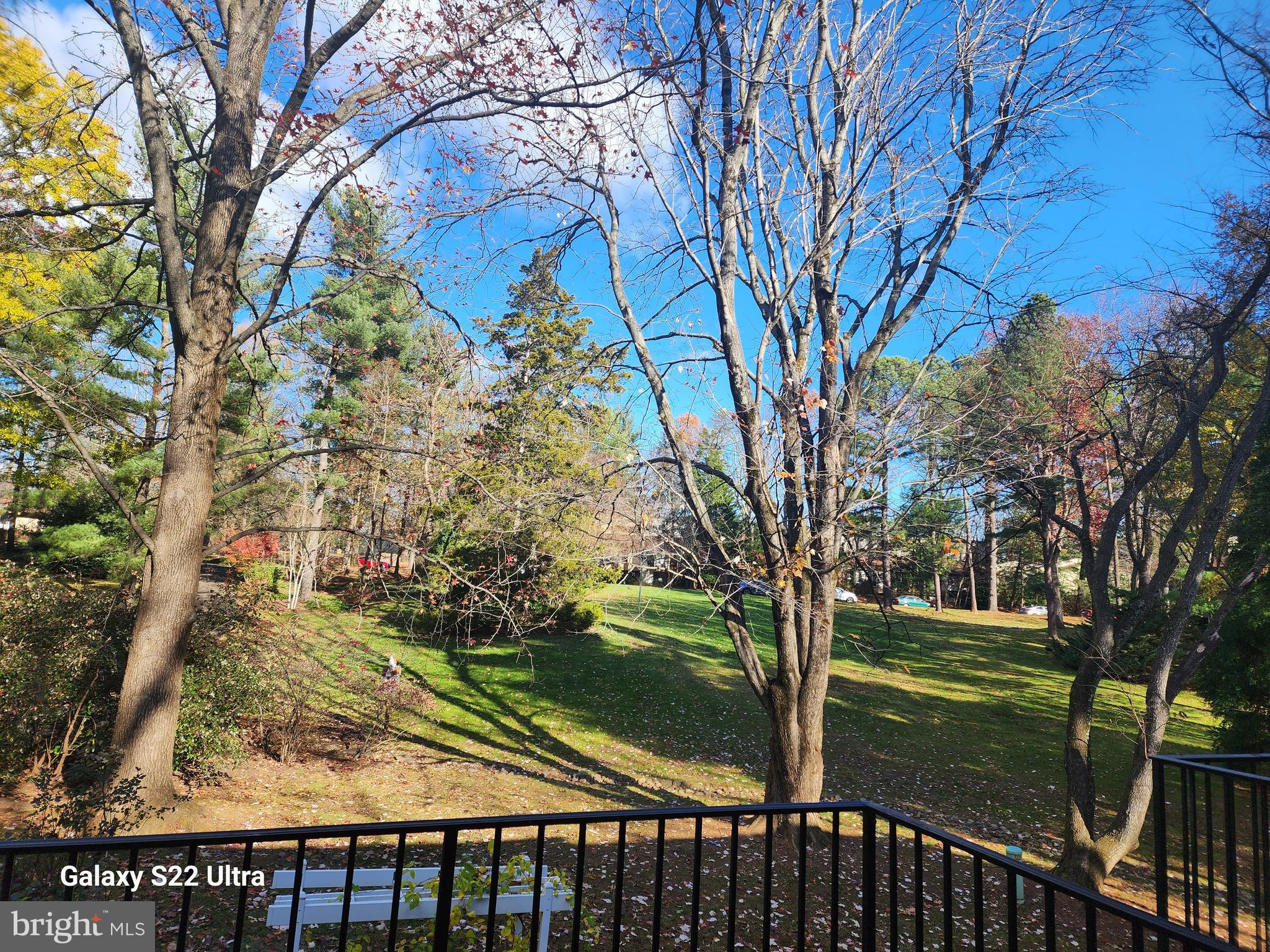 2121 Golf Course Drive Reston, VA 20191 - Photo 7 of 38 Winter view