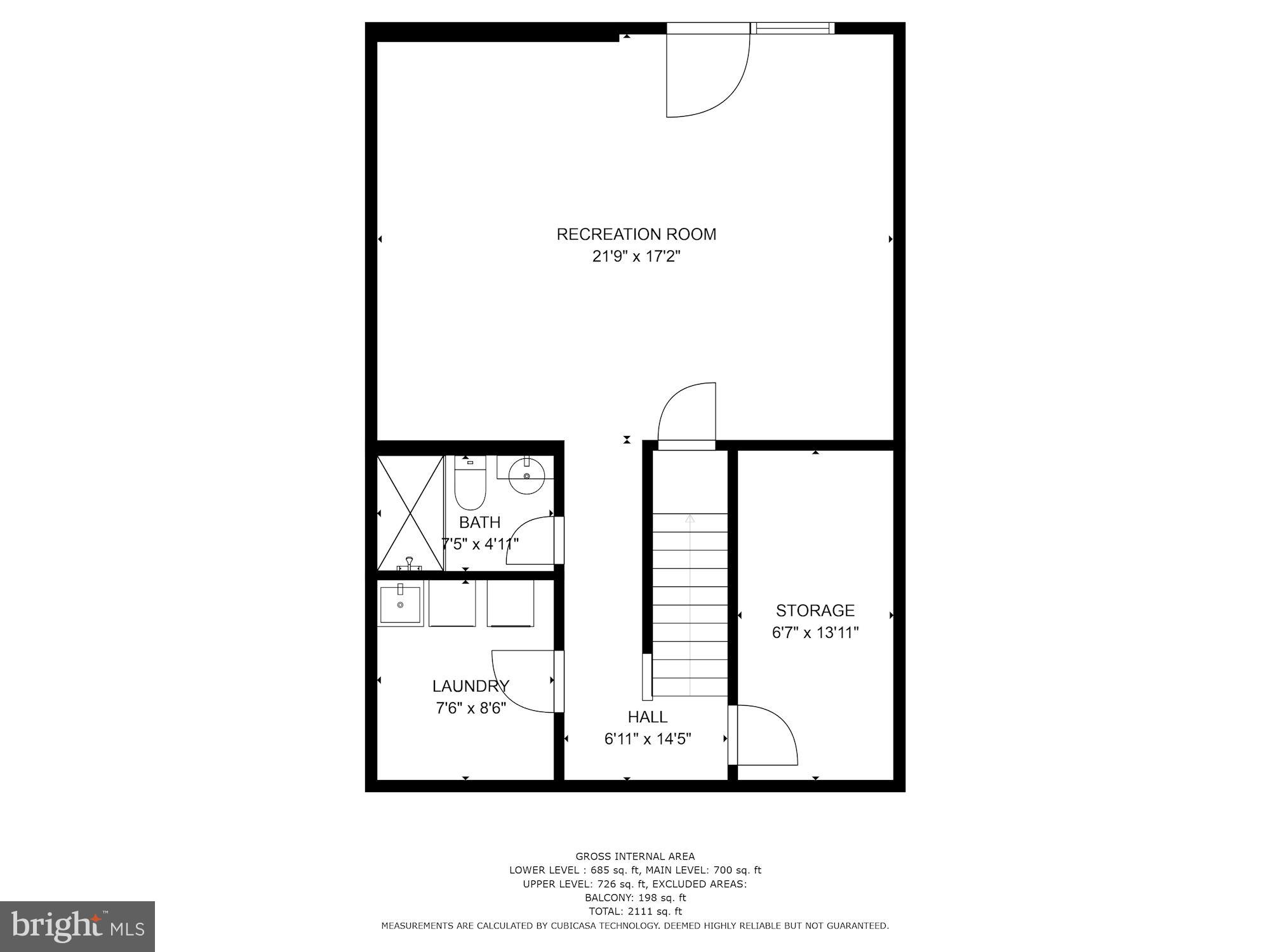 2121 Golf Course Drive Reston, VA 20191 - Photo 10 of 38