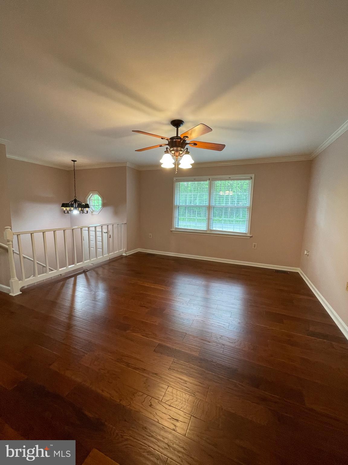 4504 Mine Road Fredericksburg, VA 22408 - Photo 15 of 55 Living Room - Upper Level