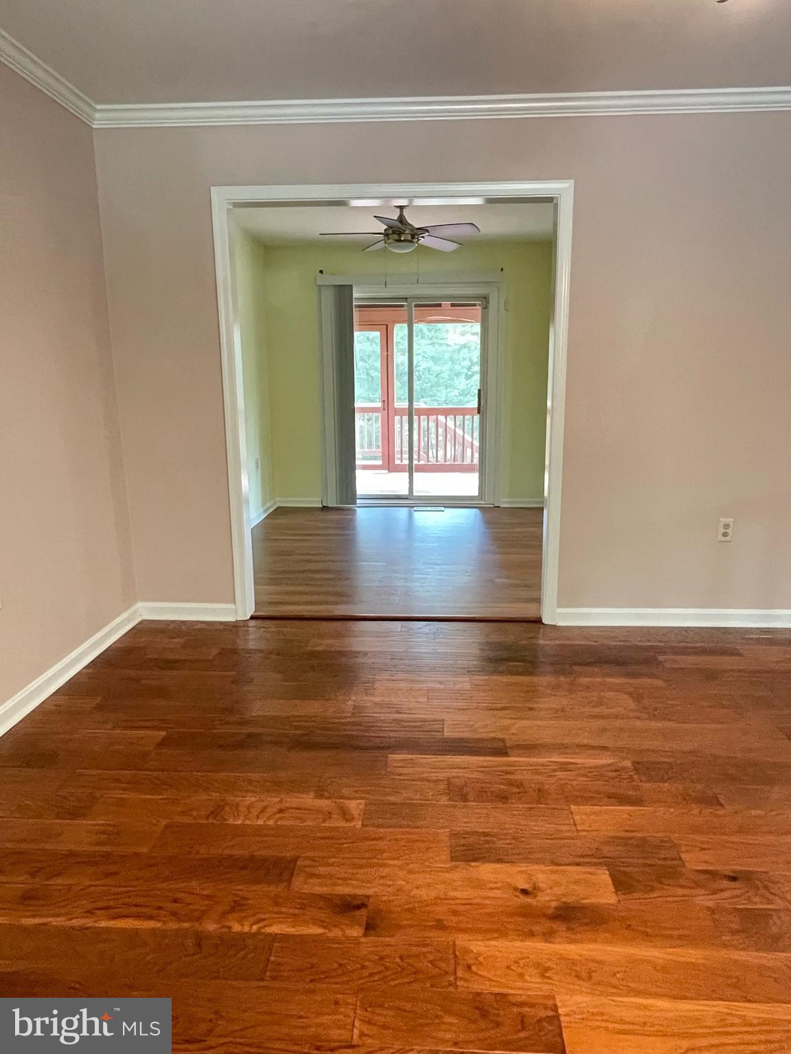 4504 Mine Road Fredericksburg, VA 22408 - Photo 17 of 55 Living Room to Dining Area - - Upper Level