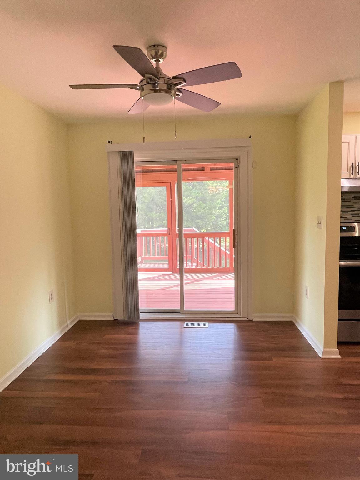 4504 Mine Road Fredericksburg, VA 22408 - Photo 18 of 55 Dining Area to Deck - Upper Level