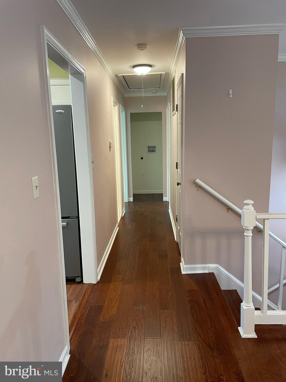 4504 Mine Road Fredericksburg, VA 22408 - Photo 22 of 55 Hallway - Upper Level