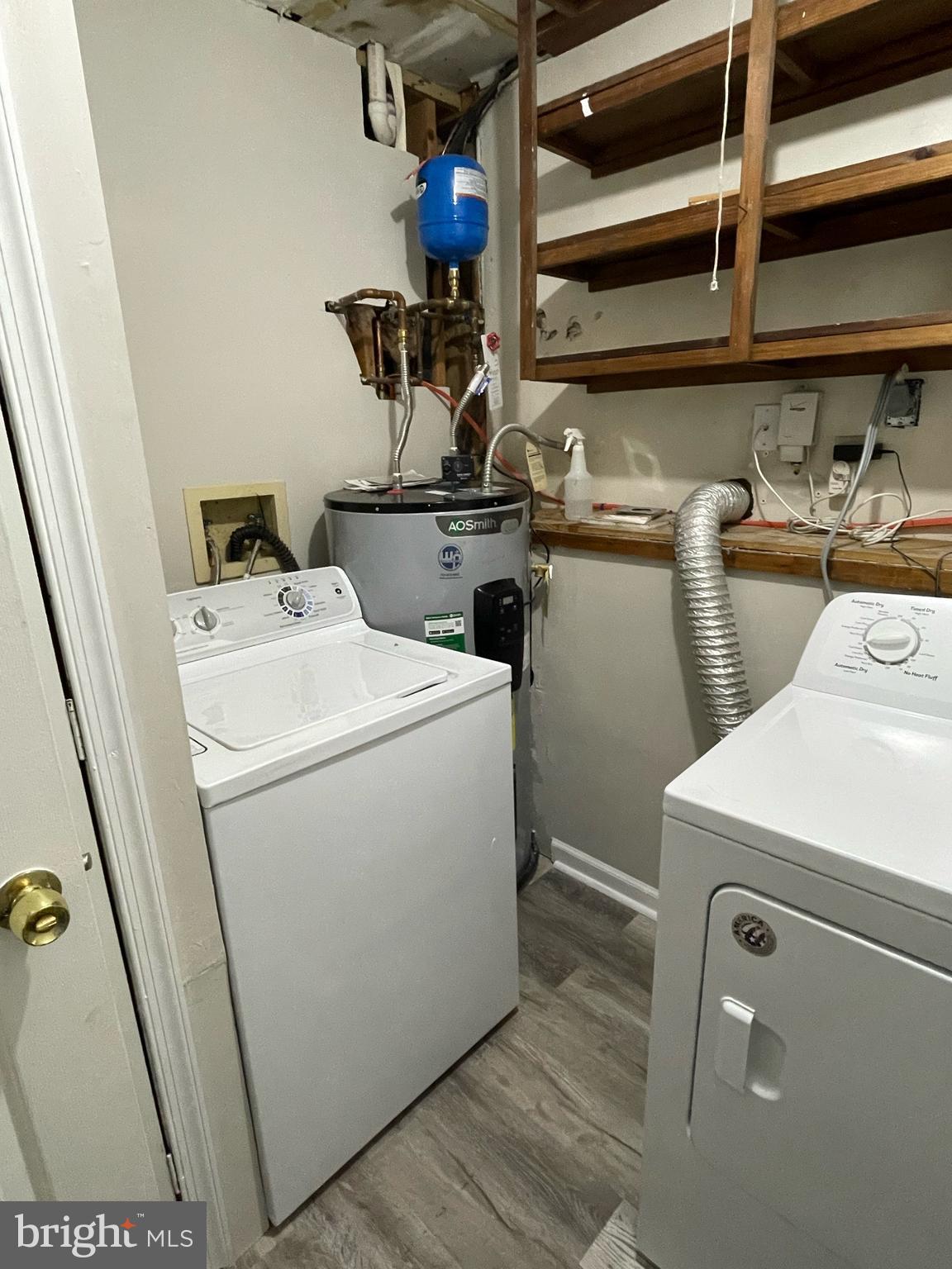 4504 Mine Road Fredericksburg, VA 22408 - Photo 50 of 55 Laundry & Mechanical Room - Lower Level