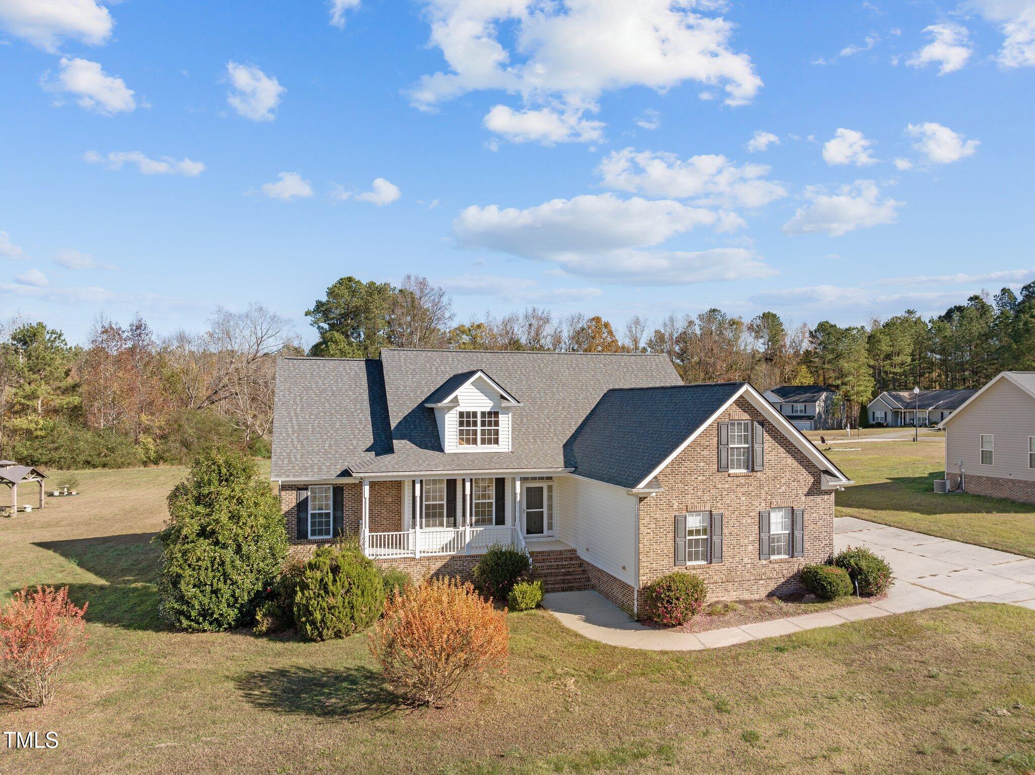 206 West Waycliff Road Henderson, NC 27537 - Photo 1 of 45 1-web-or-mls-DJI_20241121103223_0019_D