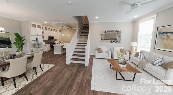 $3,508 | 17014 Fairmount Way, Unit C1, Pineville, NC 28134