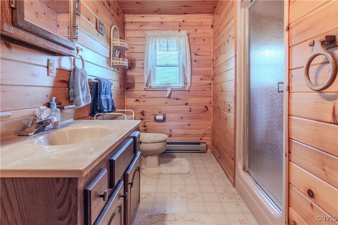 7176 Beadles Point Road Cape Vincent, NY 13618 - Photo 29 of 41 1st bathroom