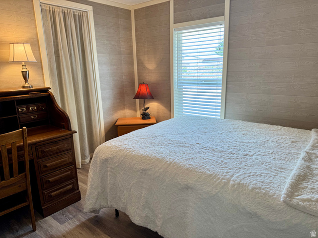 972 Ridgeway Loop, Unit 228 Garden City, UT 84028 - Photo 15 of 26 2nd Bedroom