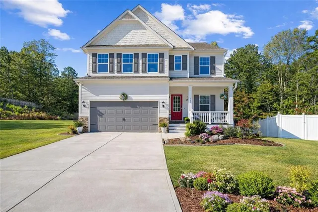 $435,000 | 937 Daylilly Hill, Bremen, GA 30110