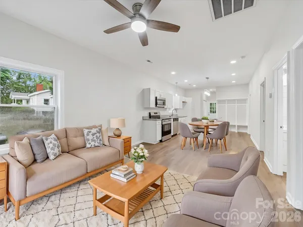 $297,500 | 1067 Old Charlotte Road Southwest, Concord, NC 28027