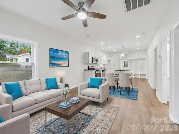 $297,500 | 1067 Old Charlotte Road Southwest, Concord, NC 28027