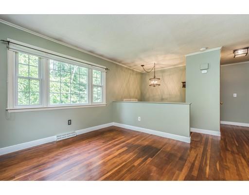 37 Packard Road Stow, MA 01775 - Photo 12 of 42 a view of empty room with wooden floor and fan