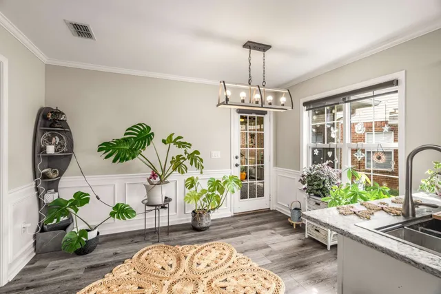 a very nice looking room with a couch