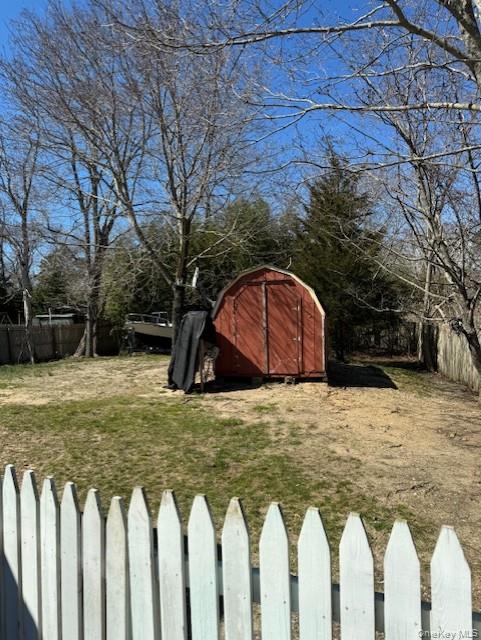 84 Point Road Flanders, NY 11901 - Photo 7 of 12 Backyard