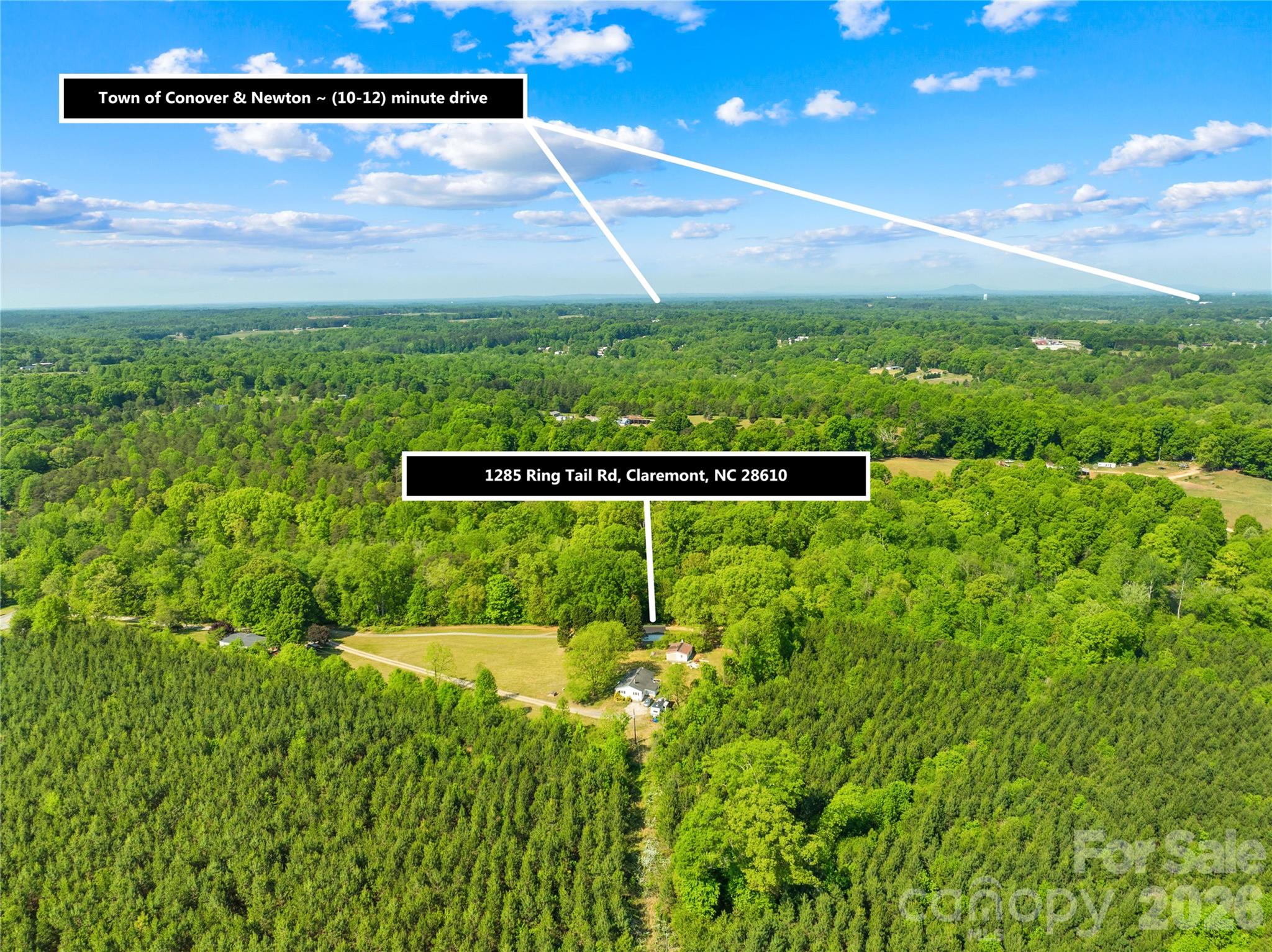 1285 Ring Tail Road Claremont, NC 28610 - Photo 6 of 35 Gallery Image 6