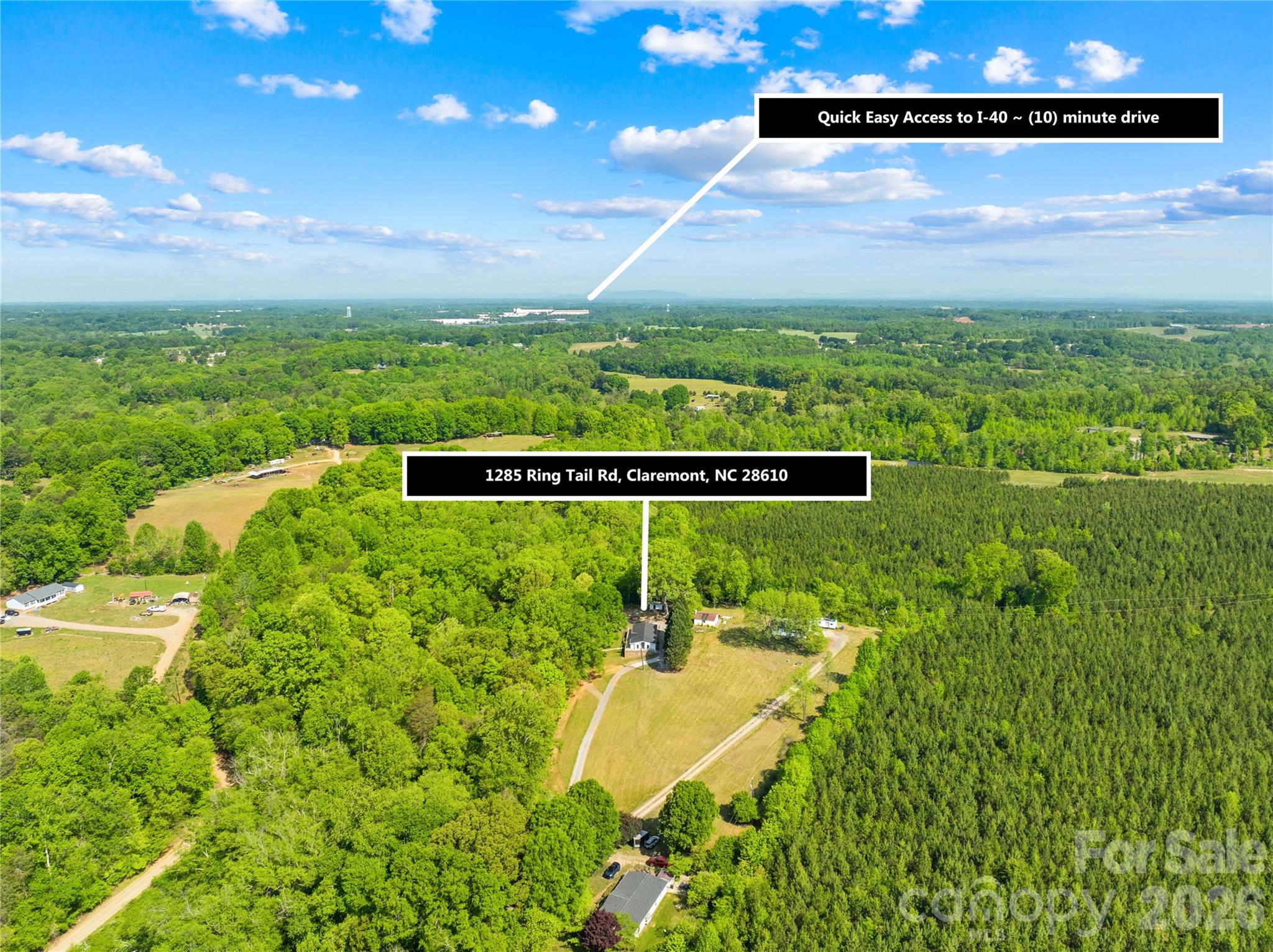 1285 Ring Tail Road Claremont, NC 28610 - Photo 7 of 35 Gallery Image 7