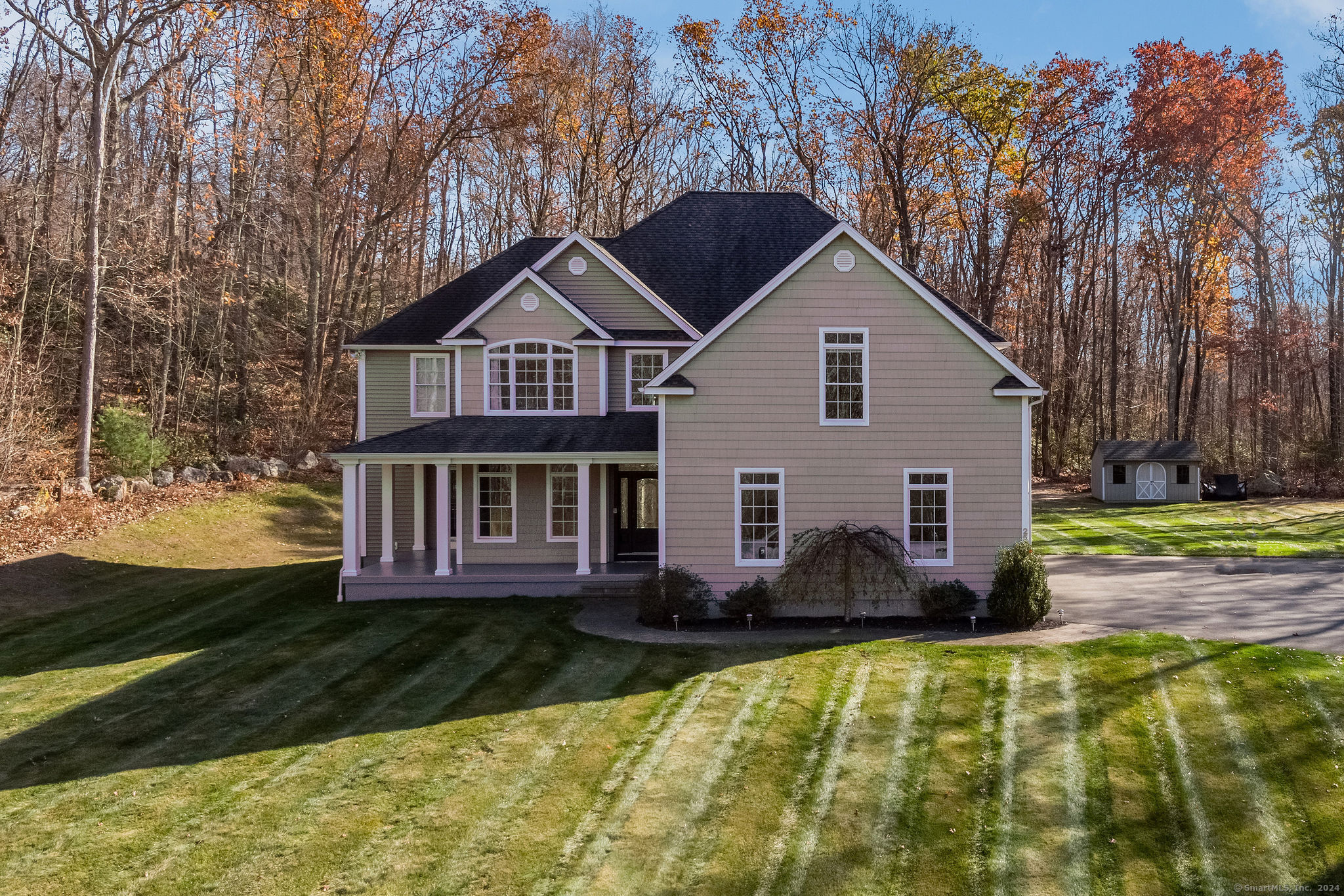 Welcome to 25 Chalker Road!