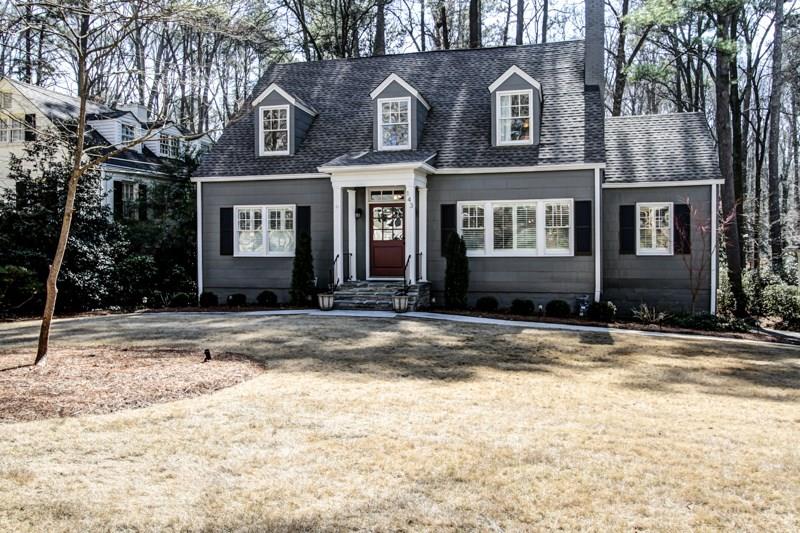 143 Mt Vernon Drive Decatur, GA 30030 - Photo 1 of 1