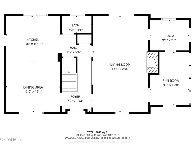 $425,000 | 2510 Troy-Schenectady Road, Niskayuna, NY 12309