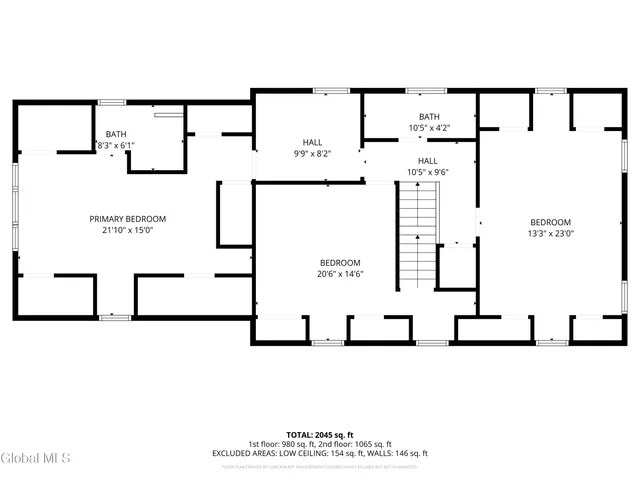 $425,000 | 2510 Troy-Schenectady Road, Niskayuna, NY 12309
