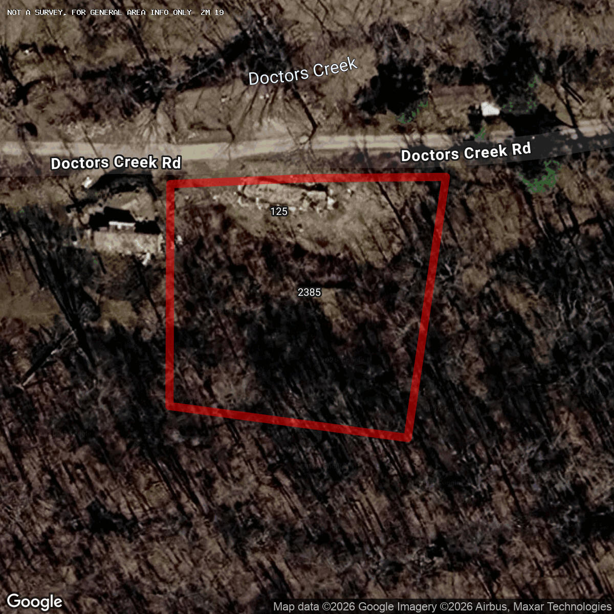 2385 Doctors Creek Road Clendenin, WV 25045 - Photo 3 of 8 image 800727