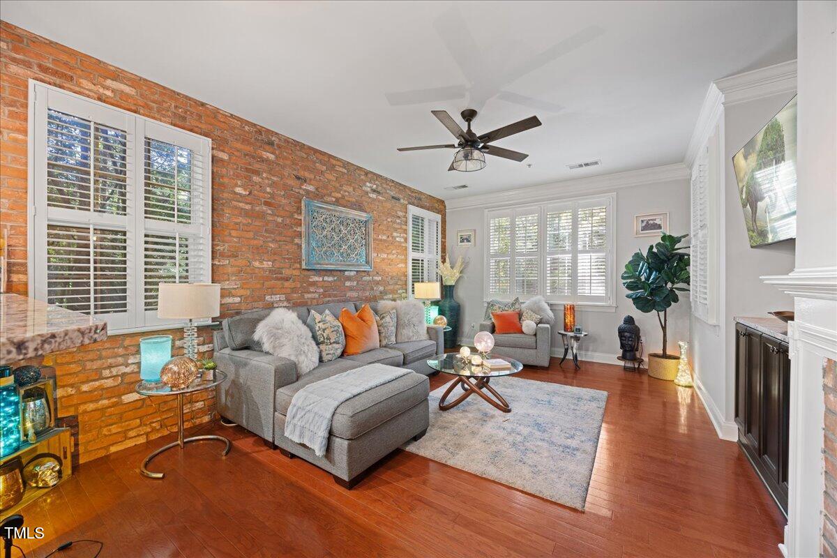 10400 Rosegate Court, Unit 3 Raleigh, NC 27617 - Photo 1 of 41 07-2A1A0450