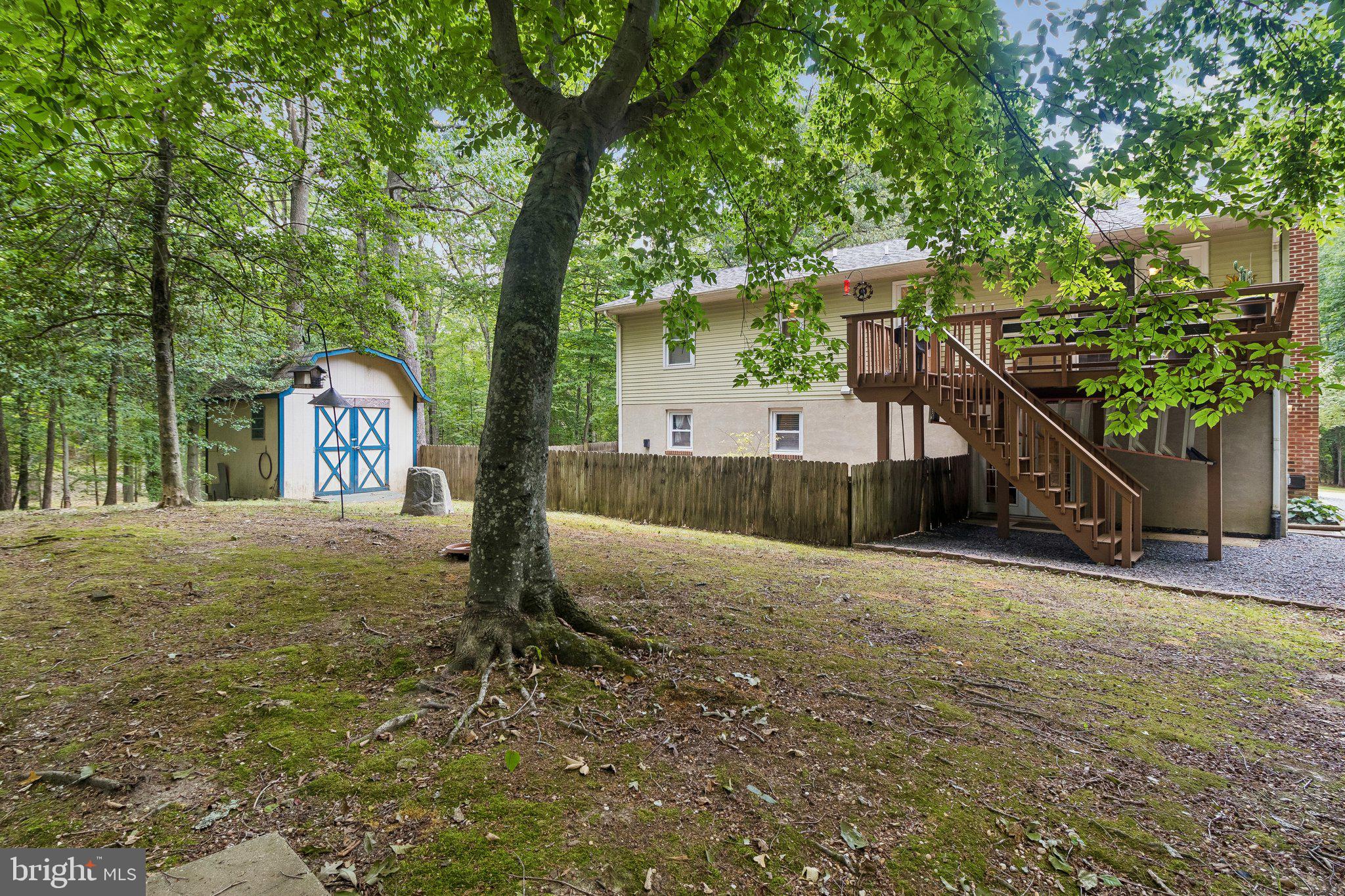 6980 Rison Drive Indian Head, MD 20640 - Photo 4 of 31 Exterior Rear 3