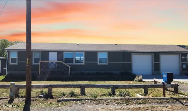 $325,000 | 1983 Crystal Lane, Eagar, AZ 85938