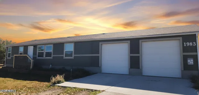 $325,000 | 1983 Crystal Lane, Eagar, AZ 85938