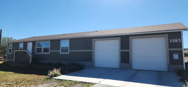 $325,000 | 1983 Crystal Lane, Eagar, AZ 85938