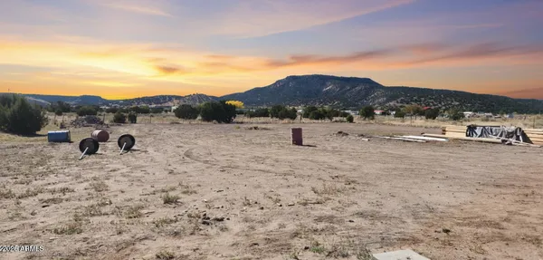 a view of outdoor space with ocean view