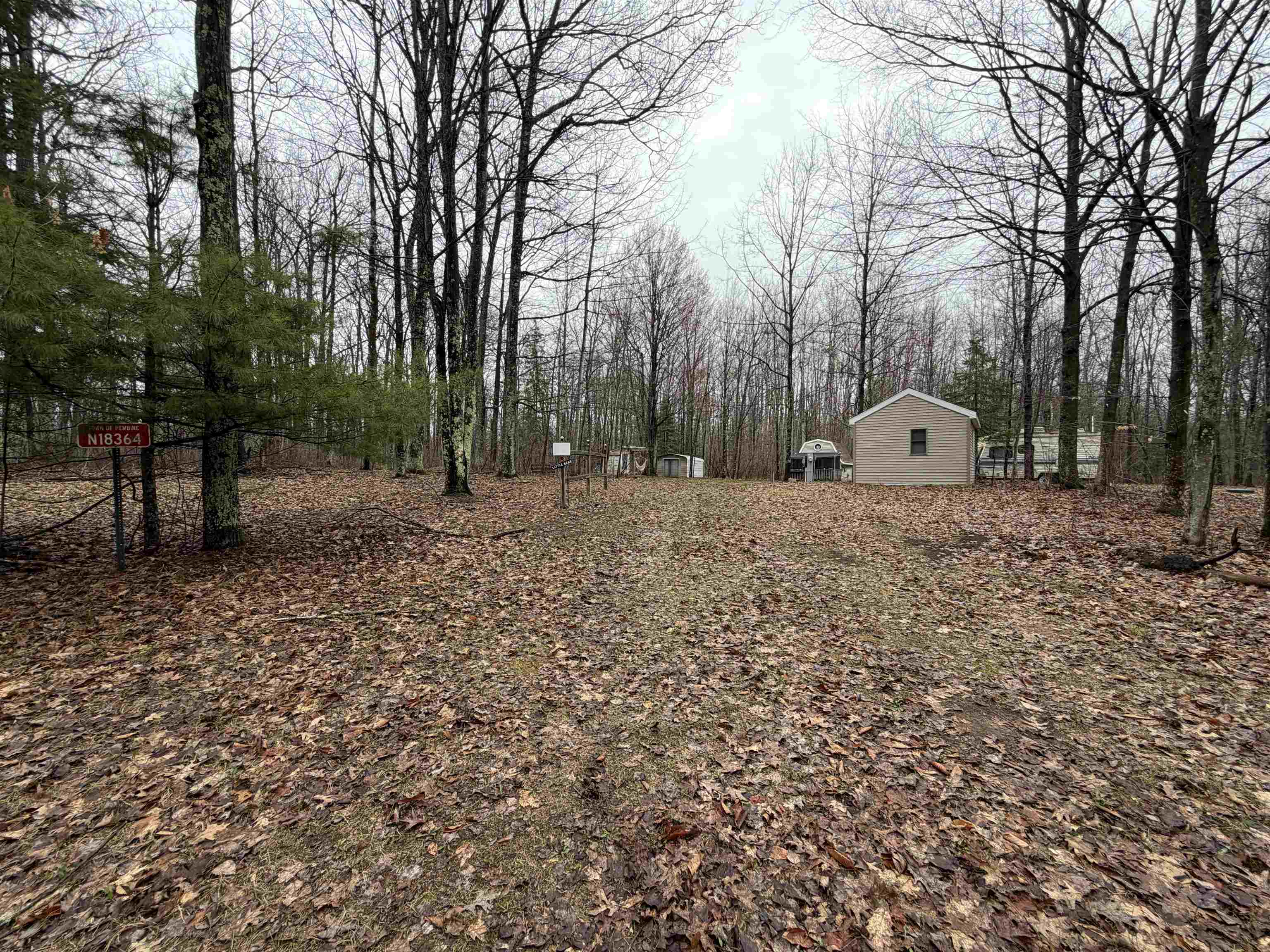 N18364 Little Bear Road Pembine, WI 54156 - Photo 1 of 1 Gallery Image 1