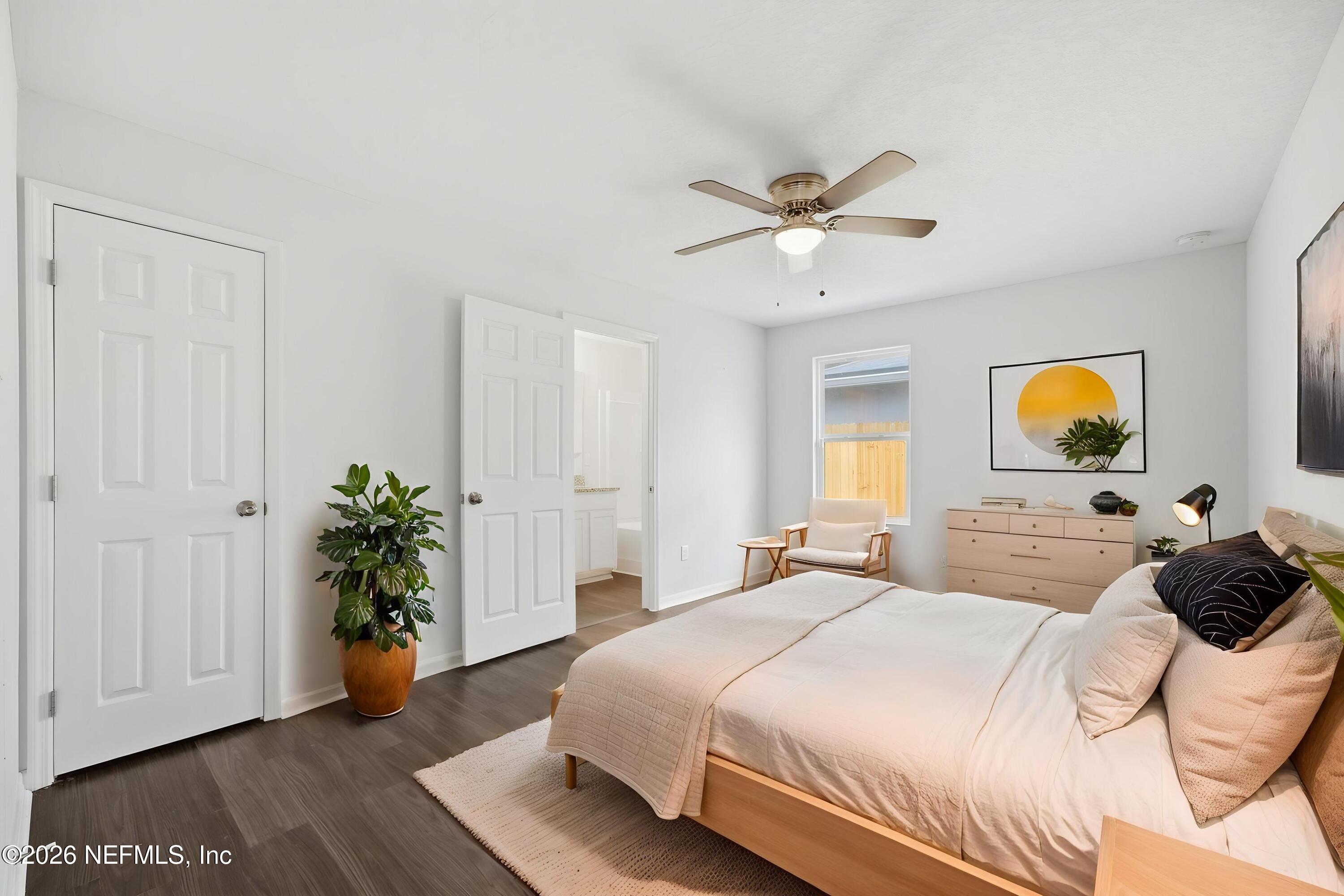 6219 Moncrief Road West Jacksonville, FL 32219 - Photo 19 of 32 Primary Bedroom