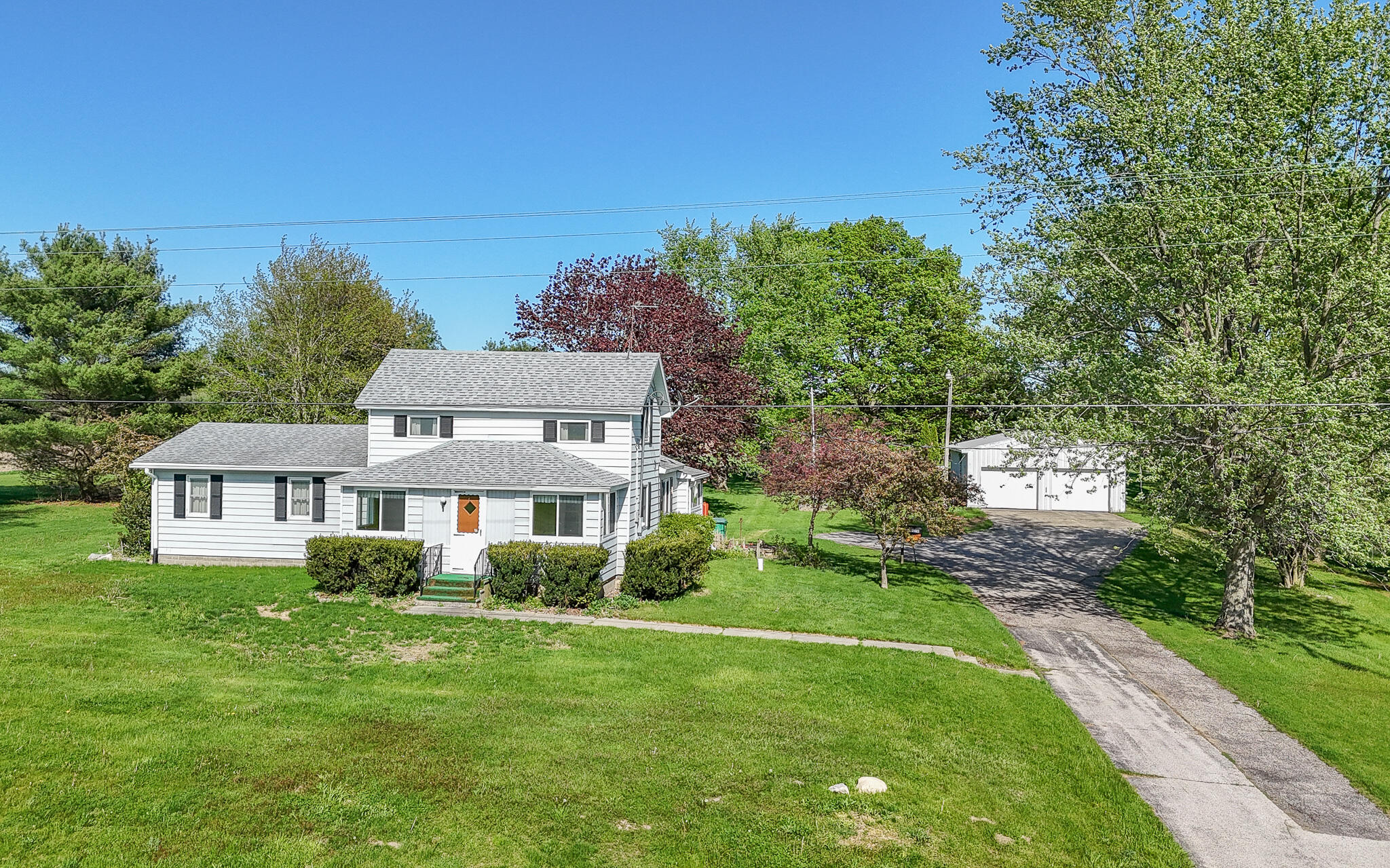 60379 Dailey Road Cassopolis, MI 49031 - Photo 1 of 33 drone