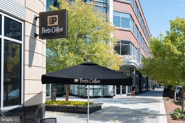 $644,900 | 1600 North Oak Street, Unit 517, Arlington, VA 22209