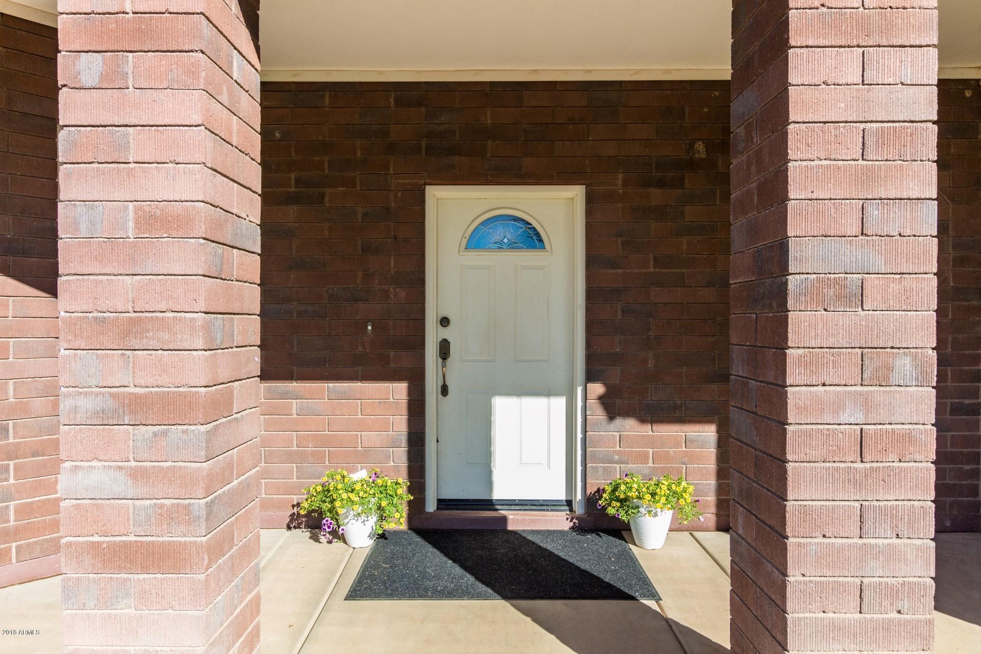 16322 East Fairview Street Gilbert, AZ 85295 - Photo 13 of 68 Front door